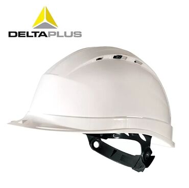 пожарные рукова: Защитная каска DELTAPLUS с регулируемой вентиляцией из полипропилена