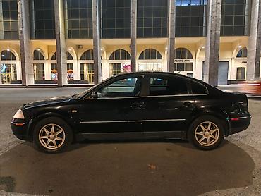 jetta vs5: Volkswagen Passat: 2003 г., 1.8 л, Автомат, Бензин, Седан — 5
