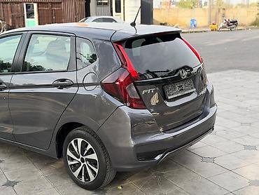 хонда одисец: Honda Fit: 2020 г., 1.5 л, Вариатор, Бензин, Хэтчбэк — 4