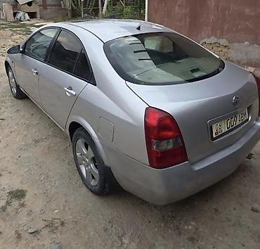 byd chin 2024: Nissan Primera: 2002 г., 2.2 л, Механика, Дизель, Седан — 2