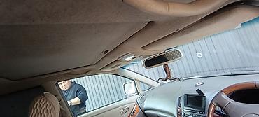 Lexus: Lexus RX: 2002 г., 3 л, Автомат, Бензин, Кроссовер — 10