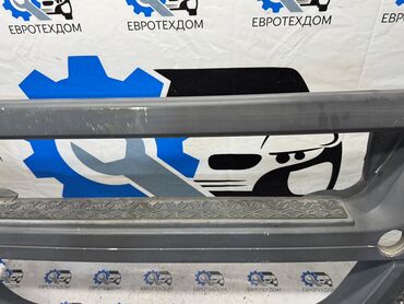 Бамперы и комплектующие: Бампер MAN, Б/у, Оригинал — 11