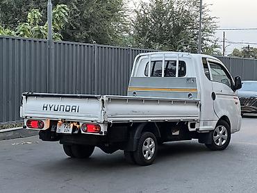 honda porter: Hyundai Porter: 2019 г., 2.5 л, Типтроник, Дизель, Фургон — 10
