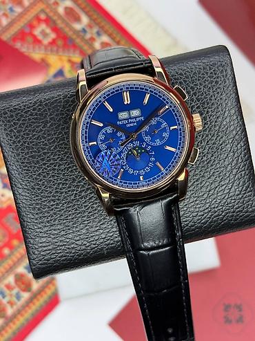 orient saati: Yeni, Qol saatı, Patek Phillipe, rəng - Qızılı — 1
