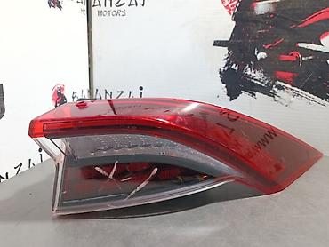 project gr: Задний правый стоп-сигнал Hyundai 2020 г., Б/у, Оригинал, Корея — 2