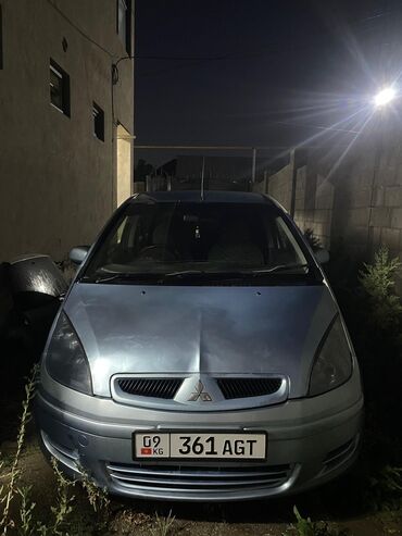 купить авто с кореи бу: Mitsubishi Colt: 2003 г., 1.5 л, Автоматические, Бензин, Хэтчбэк