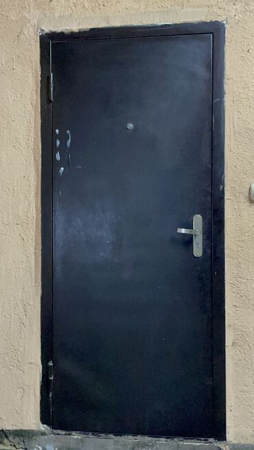 ремонт металлической двери: Полировка дверей на выезд
