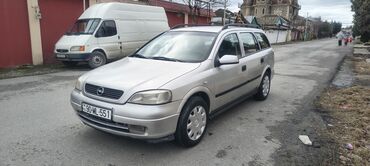 Opel: Opel Astra: 1.8 l | 1999 il 285600 km Universal — 1