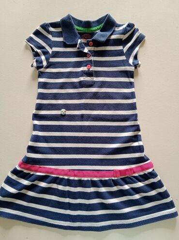 us polo sandale: Carters, Midi, Short sleeve, 104-110