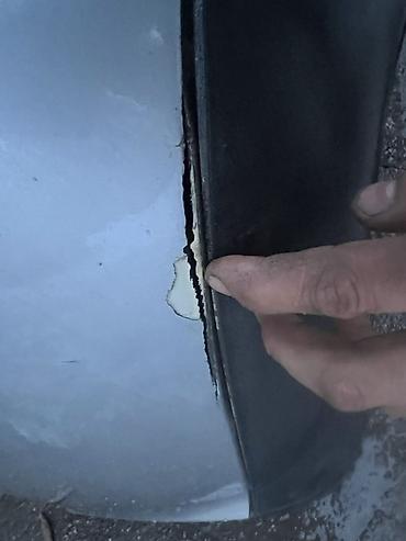 Бампер и комплектующие: Бампер Audi — 11