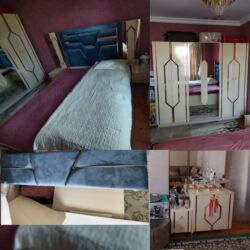 Təmir və tikinti: *Sada* Yataq mebeli ela vəziyyətdədir 700 AZN Pufik daxildir Ünvan