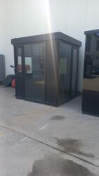 Butkalar, köşklar: MÜHAFİZƏ BUTKASI. 155x155=Ağ 890 man. 155x155=Antrasit grey 1250 — 7