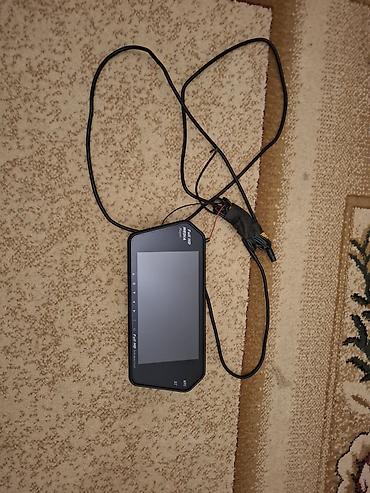 kamera manitor: Avtomobil üçün güzgüyə bərkidilən multimedia monitoru və arxa kamera — 1