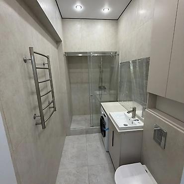 Продажа квартир: 2 комнаты, 60 м², Азия Молл Элитка, 10 этаж, Свежий ремонт — 6