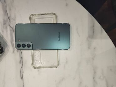 айфон 12 про макс цена в бишкеке бу: Samsung Galaxy S22 Plus, Колдонулган, 256 ГБ, түсү - Жашыл, 1 SIM