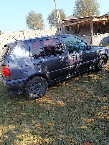 daewoo matiz 2: Volkswagen Golf: 1993 г., 1.8 л, Механика, Бензин, Хэтчбэк — 3