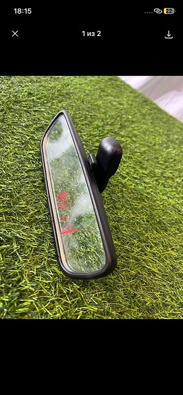 android teyes cc3: Зеркало салонное (внутрисалонное) заднего вида для SsangYong Tivoli — 1
