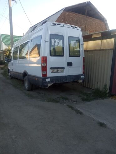 дом на колесах цена в бишкеке: Автобус, Iveco, 2008 г., 3 л, 15ке чейин орун