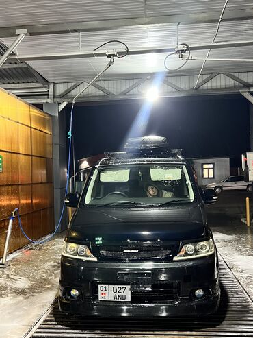 шины на степвагон: Honda Stepwgn: 2004 г., 2 л, Автомат, Бензин, Минивэн