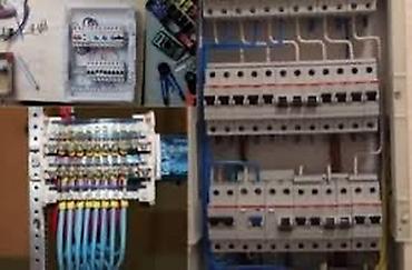 key maker: Электрик | Установка счетчиков, Установка стиральных машин, Демонтаж электроприборов Больше 6 лет опыта — 6