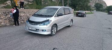 авто в рассрочку в бишкеке: Toyota Estima: 2003 г., 2.4 л, Автомат, Газ, Минивэн