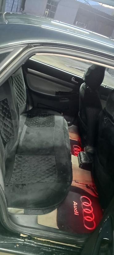 a4 b6: Audi A4: 1995 г., 2.6 л, Механика, Бензин, Седан — 7