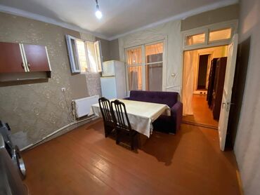 sumqayit kiraye evler 8 mkr: 55 kv. m, 3 otaqlı, Kombi, Qaz, İşıq