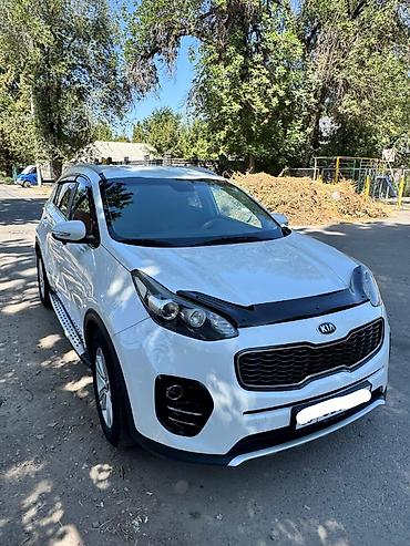 саренто 2020: Kia Sportage: 2018 г., 2 л, Автомат, Дизель, Кроссовер — 2