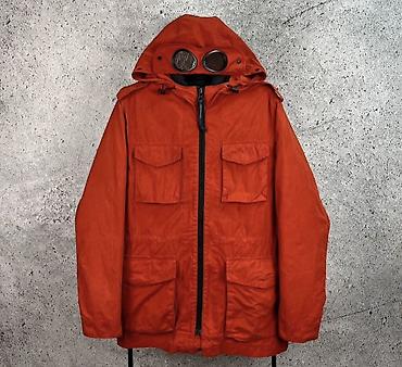 Куртки: Куртка C.P. Company Korean Market Оригинал Размер: L (100) Замеры — 1