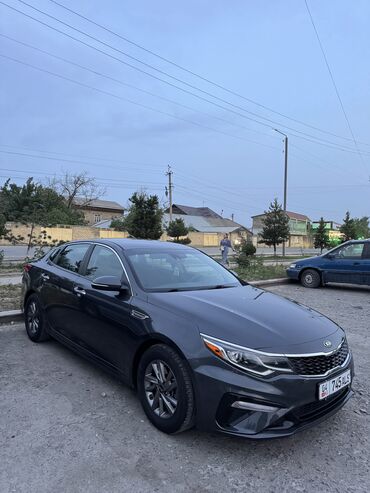 меняю на киа к 5: Kia Optima: 2020 г., 2.4 л, Автомат, Бензин, Седан