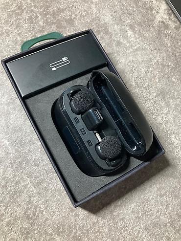 logitech superlight: Беспроводная петличная система Green Lion Flex Mic Duo (GL-MIC7) - — 2
