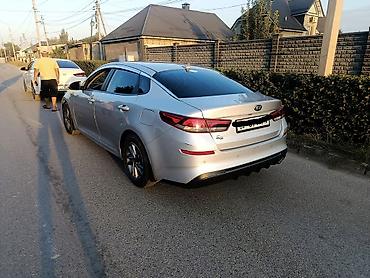 сиденья киа карнивал: Kia K5: 2019 г., 2 л, Автомат, Газ, Седан — 3