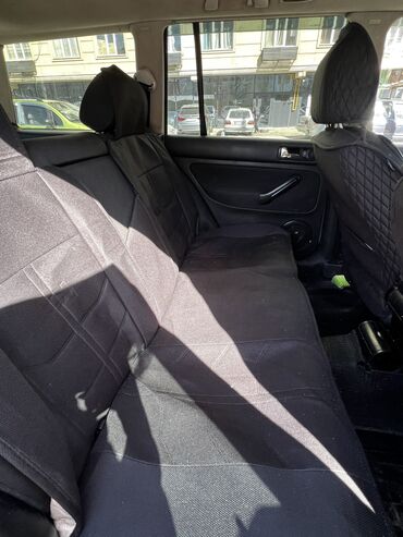 Volkswagen: Volkswagen Golf: 2003 г., 1.9 л, Механика, Дизель, Универсал — 5