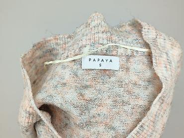 pantofle panda: Papaya, Sweter damski, rozmiar S — 4
