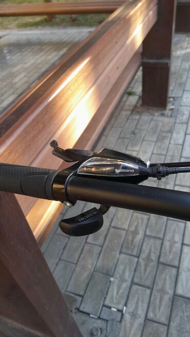 Şəhər velosipedləri: Şəhər velosipedi Stark, 28", sürətlərin sayı: 21 -da lalafo.az — 8 Şəhər velosipedləri: Şəhər velosipedi Stark, 28", sürətlərin sayı: 21 — 8