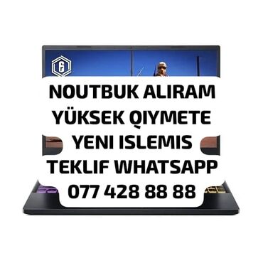 Acer: YÜKSƏK QİYMƏTLƏ NOUTBUK ALIRAM