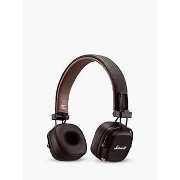 marshall major v: Marshall on-ear simsiz qulaqlıq - İkonik Marshall dizaynı — 1