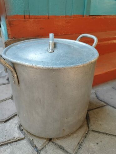 каражыгач сатам: Продаю кастрюлю 30 литров 3000 сом