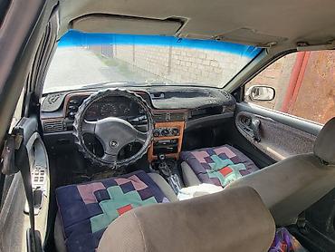 химичиска авто: Daewoo Nexia: 2005 г., Седан — 5
