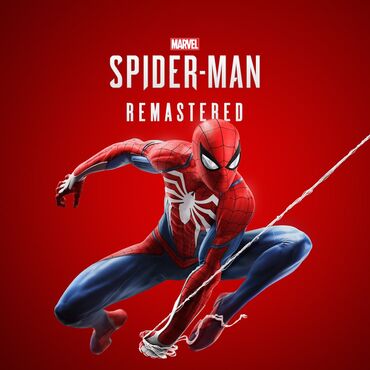 Игры для PlayStation: Загрузка игры Marvel's Spider-Man Remastered