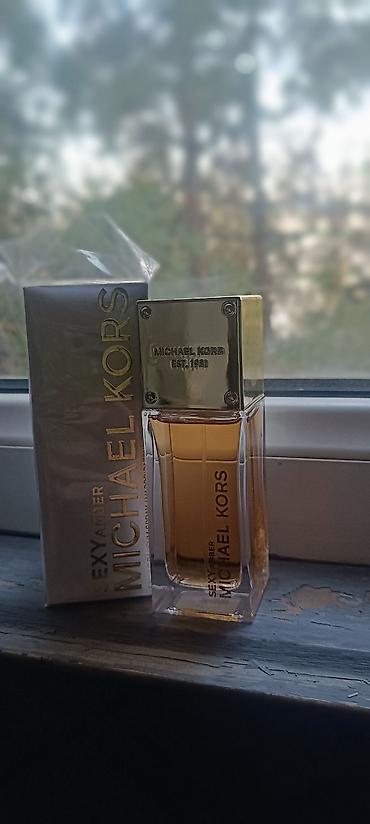 продаю янтарь: Michael Kors Sexy Amber — парфюмированная вода для женщин. - Объем — 4