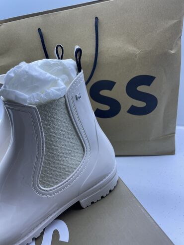 adidas 38 23 cm: Ankle boots, Hugo Boss, 38