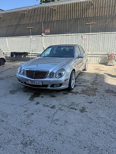 купить мерс с: Mercedes-Benz E-Class: 2004 г., 3.5 л, Автомат, Бензин, Седан — 2