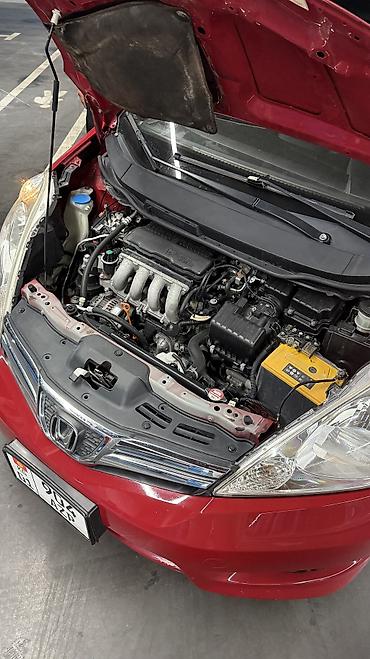 фит акп: Honda Fit: 2009 г., 1.5 л, Автомат, Бензин, Хэтчбэк — 3