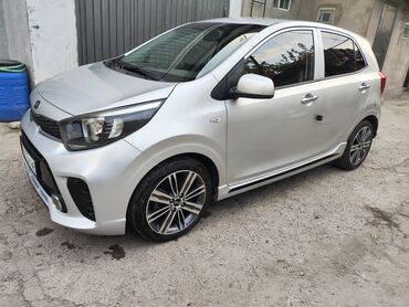 авто бишкек машина кж: Kia Morning: 2019 г., 1 л, Механика, Бензин, Хэтчбэк
