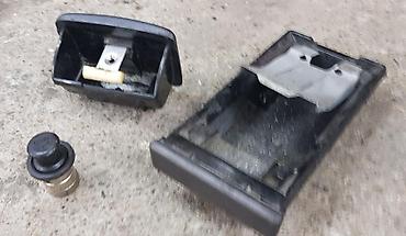 Ostali delovi enterijera: N16 PEPELJARA ZA NISSAN ALMERA OD 2000. DO 2005. GOD — 1