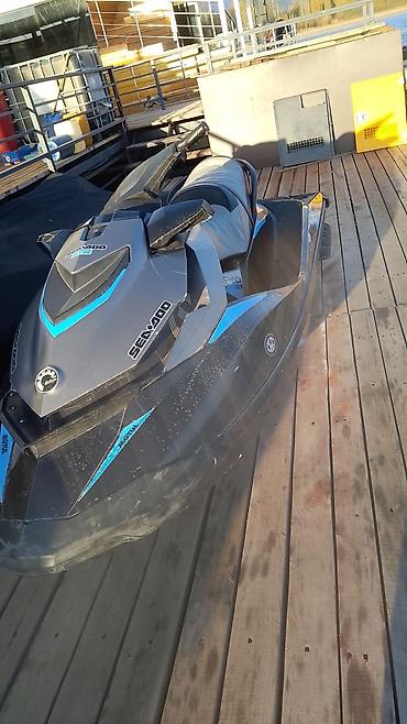 skillmax велосипед бишкек: Гидроцикл Sea‑Doo GTR (BRP) - Серия: GTR —230 спортивно‑туринговый — 3