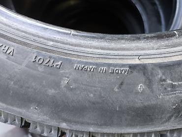 385 55: Шины 235 / 45 / R 18, Б/у, Комплект, Легковые, Япония, Bridgestone — 3