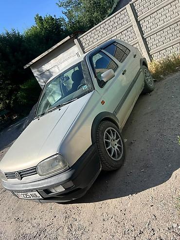 argb controller: Volkswagen Golf: 1994 г., 2 л, Механика, Бензин, Хэтчбэк — 8