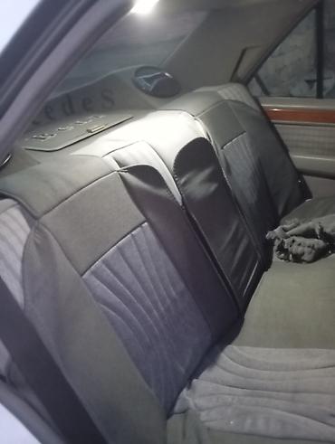sprinter 416: Mercedes-Benz W124: 1993 г., 3 л, Автомат, Седан — 9
